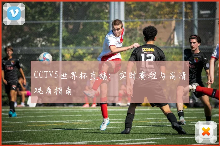 CCTV5世界杯直播：实时赛程与高清观看指南