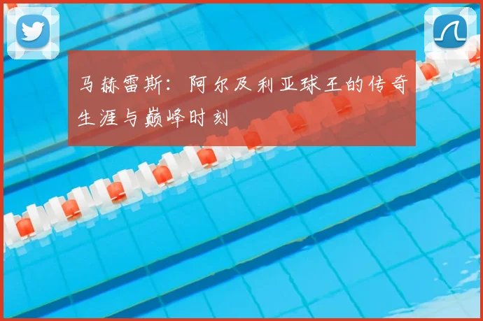 马赫雷斯：阿尔及利亚球王的传奇生涯与巅峰时刻