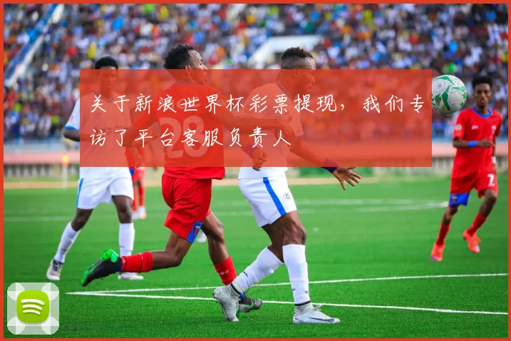 关于新浪世界杯彩票提现，我们专访了平台客服负责人