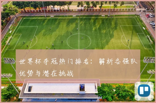 世界杯夺冠热门排名:解析各强队优势与潜在挑战