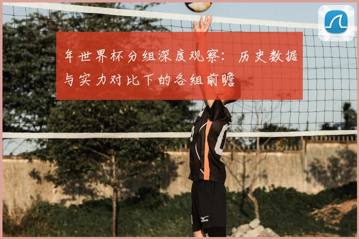 年世界杯分组深度观察：历史数据与实力对比下的各组前瞻