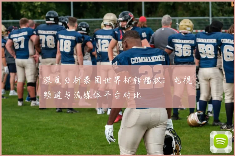 深度分析泰国世界杯转播权：电视频道与流媒体平台对比