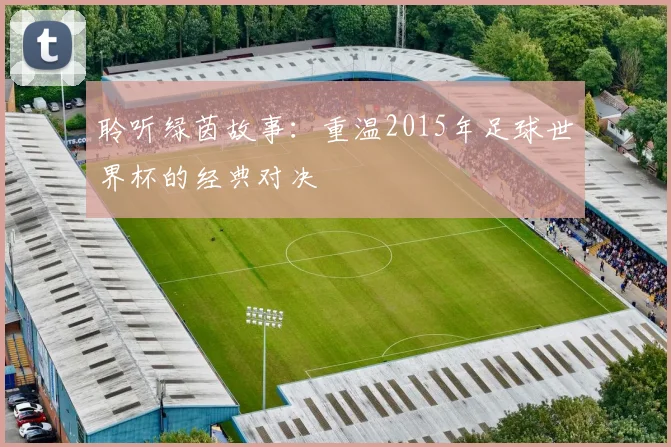 聆听绿茵故事：重温2015年足球世界杯的经典对决